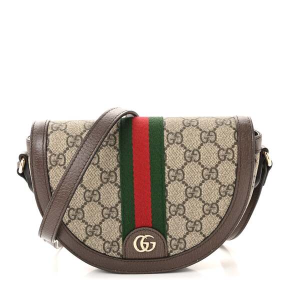 Gucci Gg Supreme Textured Dollar #232894G13B